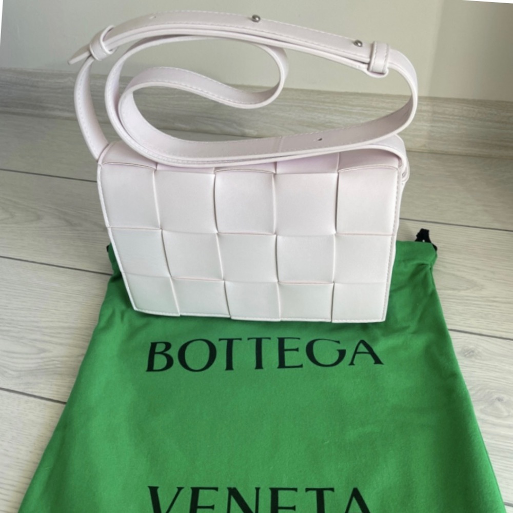 Bottega Veneta Cassette Small
